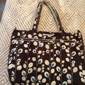 Ju Ju Be diaper bag